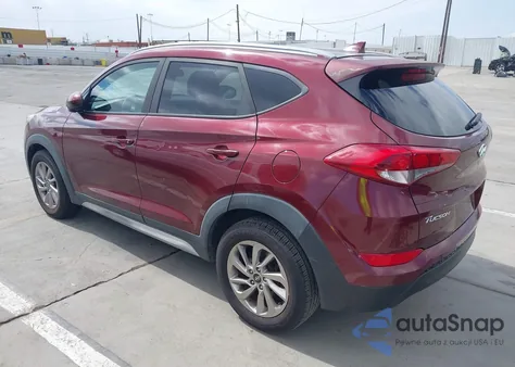 2018 Hyundai Tucson Sel z USA, uszkodzony, nr VIN KM8J33A41JU650153
